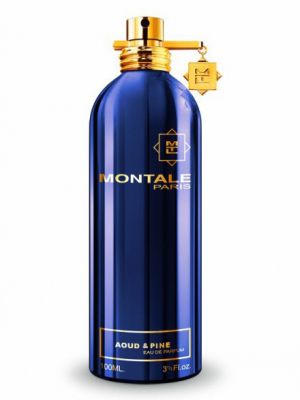 Унисекс парфюм MONTALE Aoud & Pine